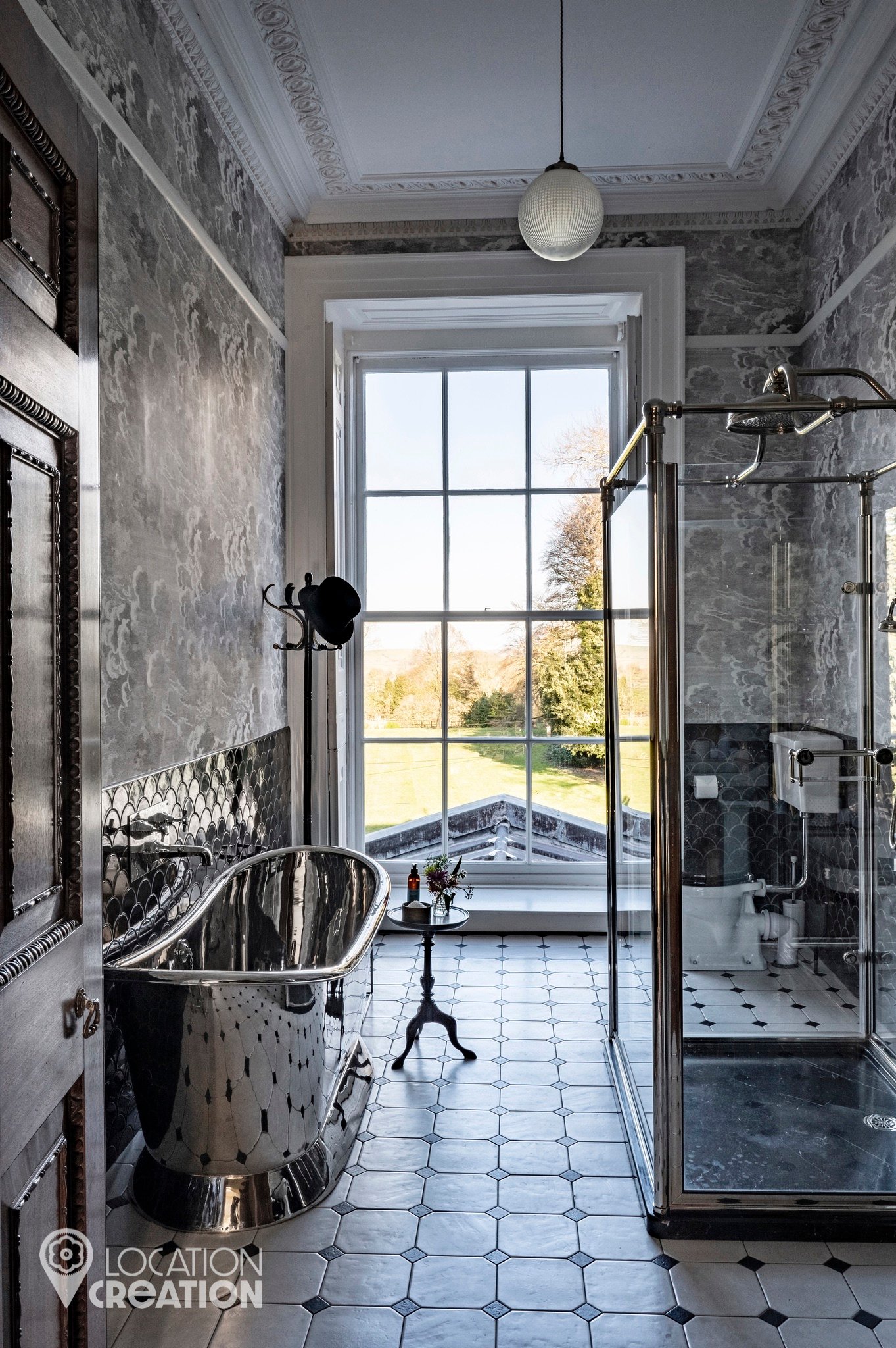 Location CreationKeythorpe HallBathroom