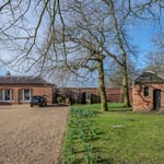Location Creation Ravenstone Hall Driveway