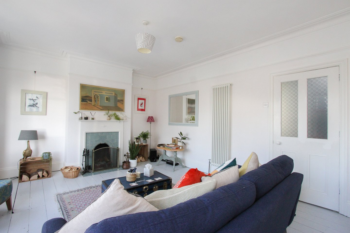 Location Creation Brighton Sitting Room