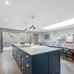 Location Creation Wakehurst Kitchen