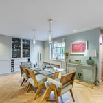 Location Creation Landsdown House House Dining