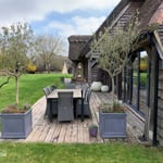 Location CreationTTC Outdoor Table