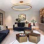 Location Creation Esher Location House Sitting Room