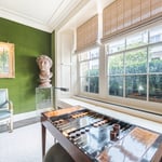 Location Creation Cator Green Reception