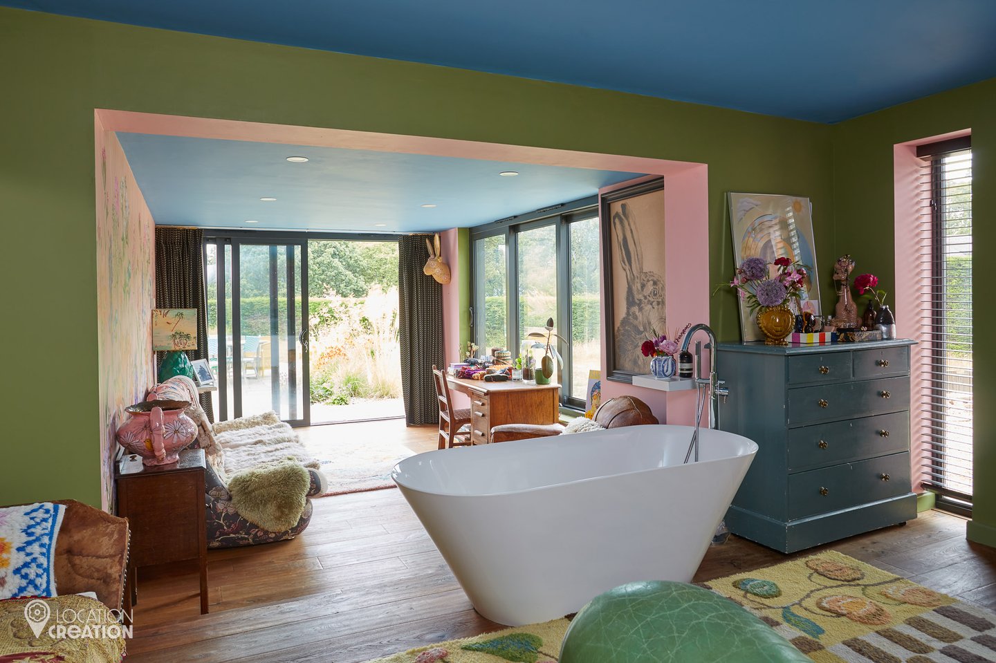 Location Creation Isle Of Wight Master Ensuite