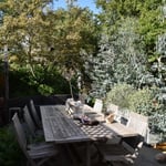 Location Creation Cedars Garden Dining