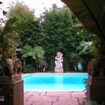 Location CretionEarls Court ParadiseGarden