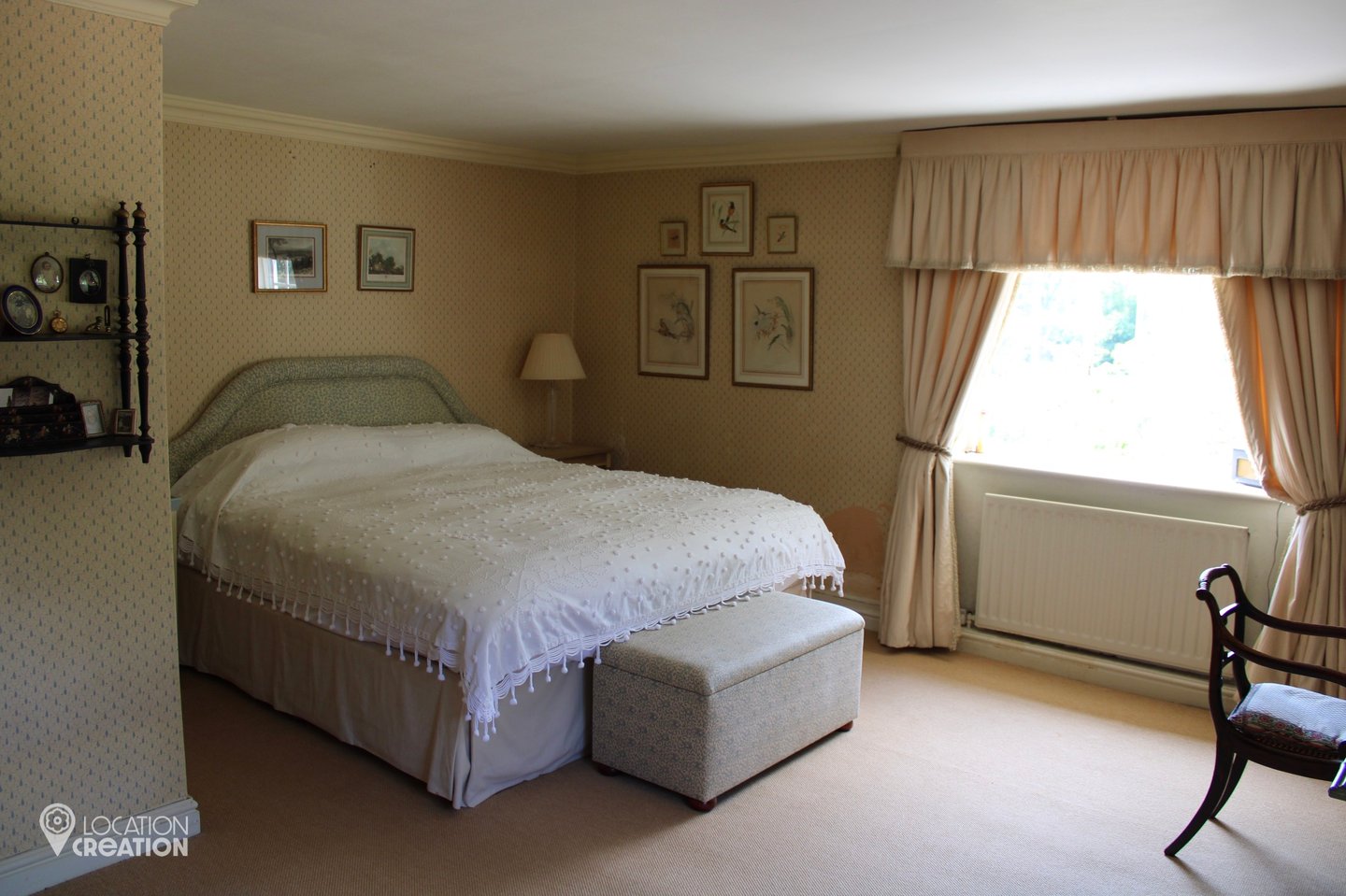 WM Bedroom  Overview