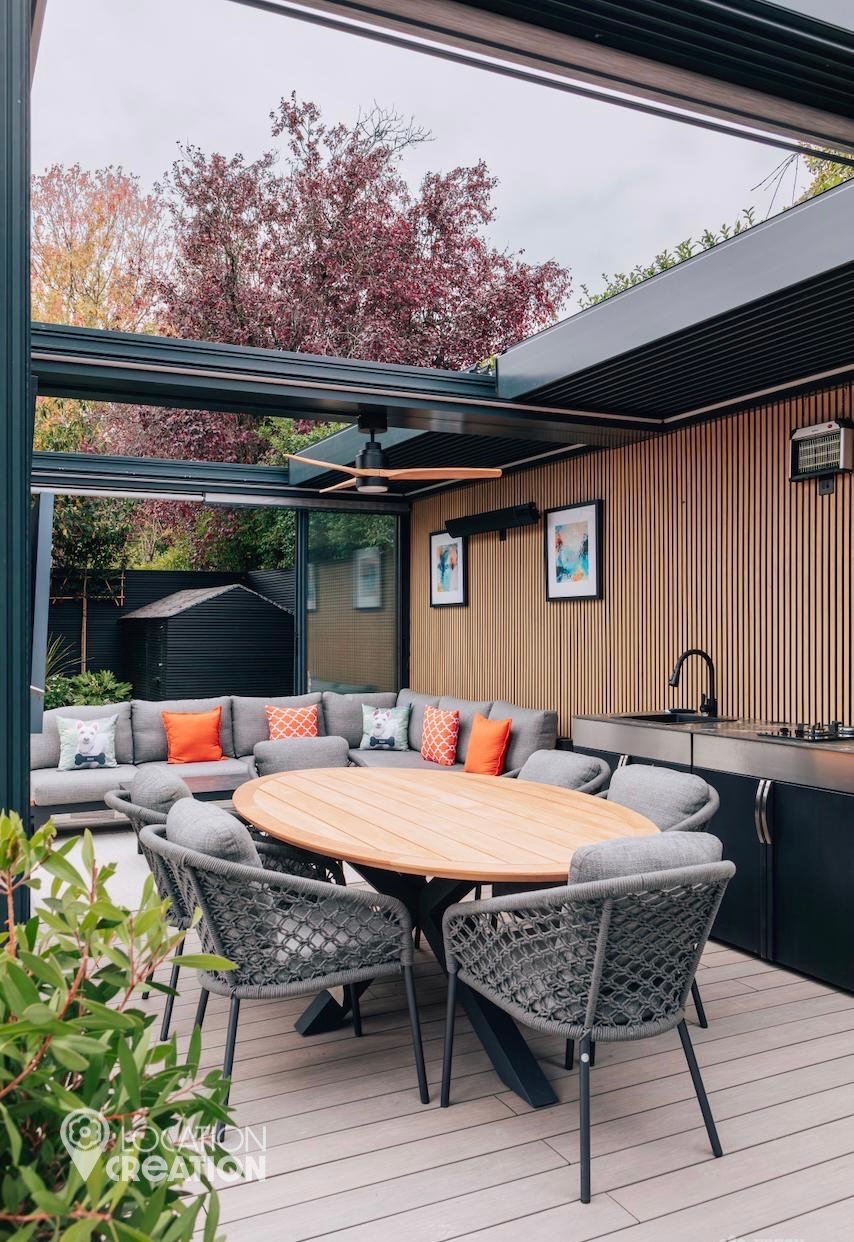 Location CreationEaling House WSummer House
