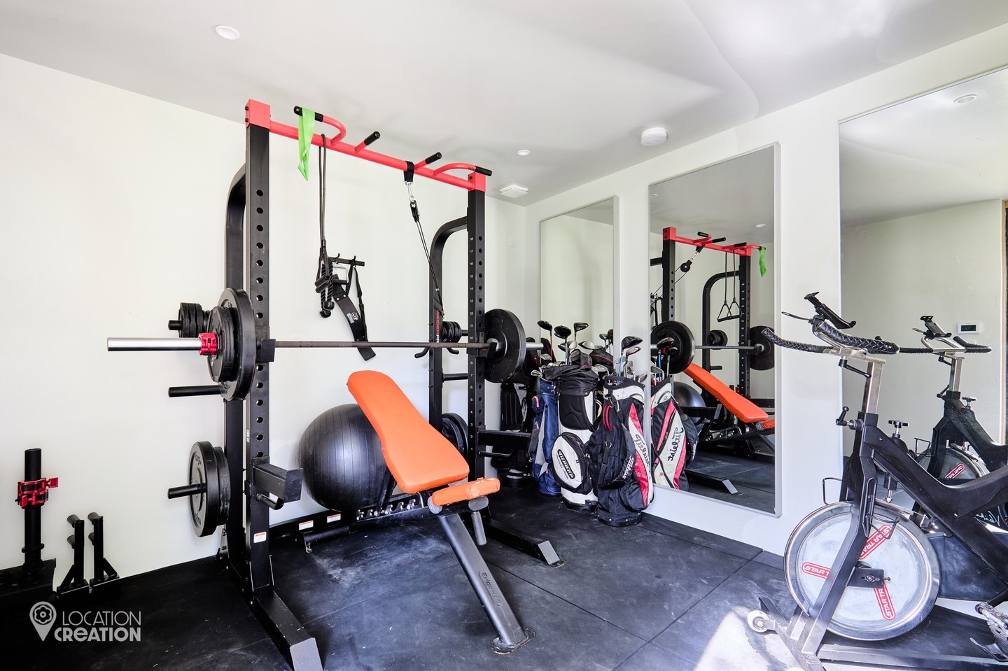 Location CreationChiswick Dockgym