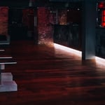 Location Creation Fabric Mezz Bar
