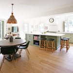 Location CreationBerkshire ManorOpen Kitchen