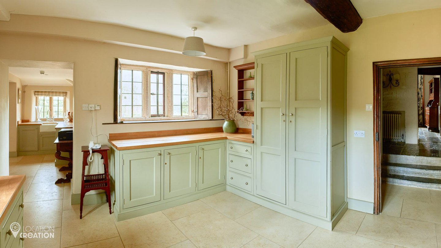 Location Creation Pye Corner Kitchen
