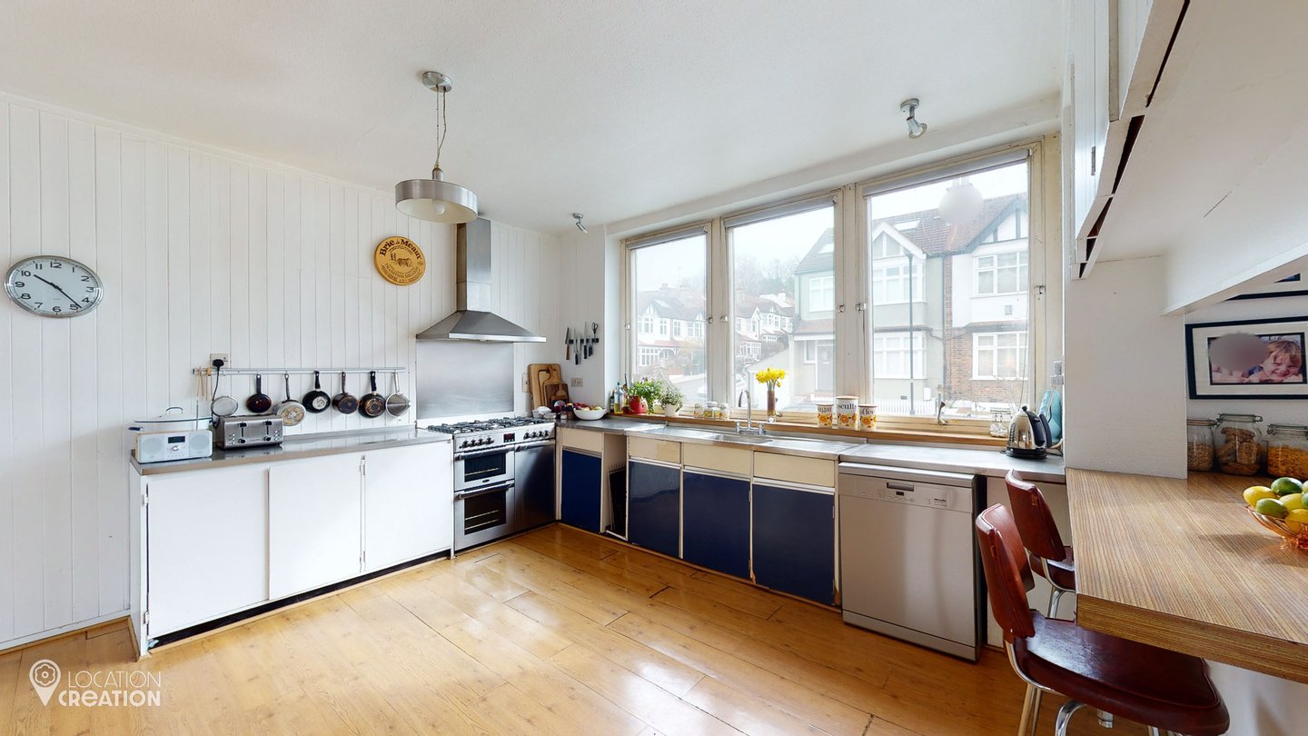 Location Creation Deerhurst Kitchen