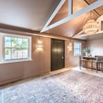 Location Creation The Walled GardenThe Long Room Bar