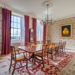 Location Creation Ravenstone Hall Dining Room