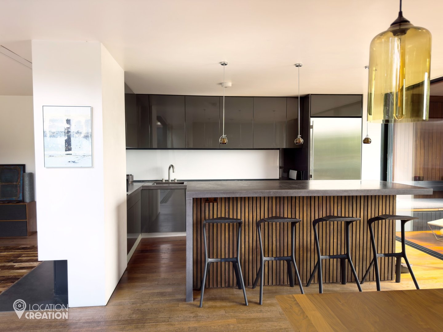 Location CreationKingsley Placekitchen