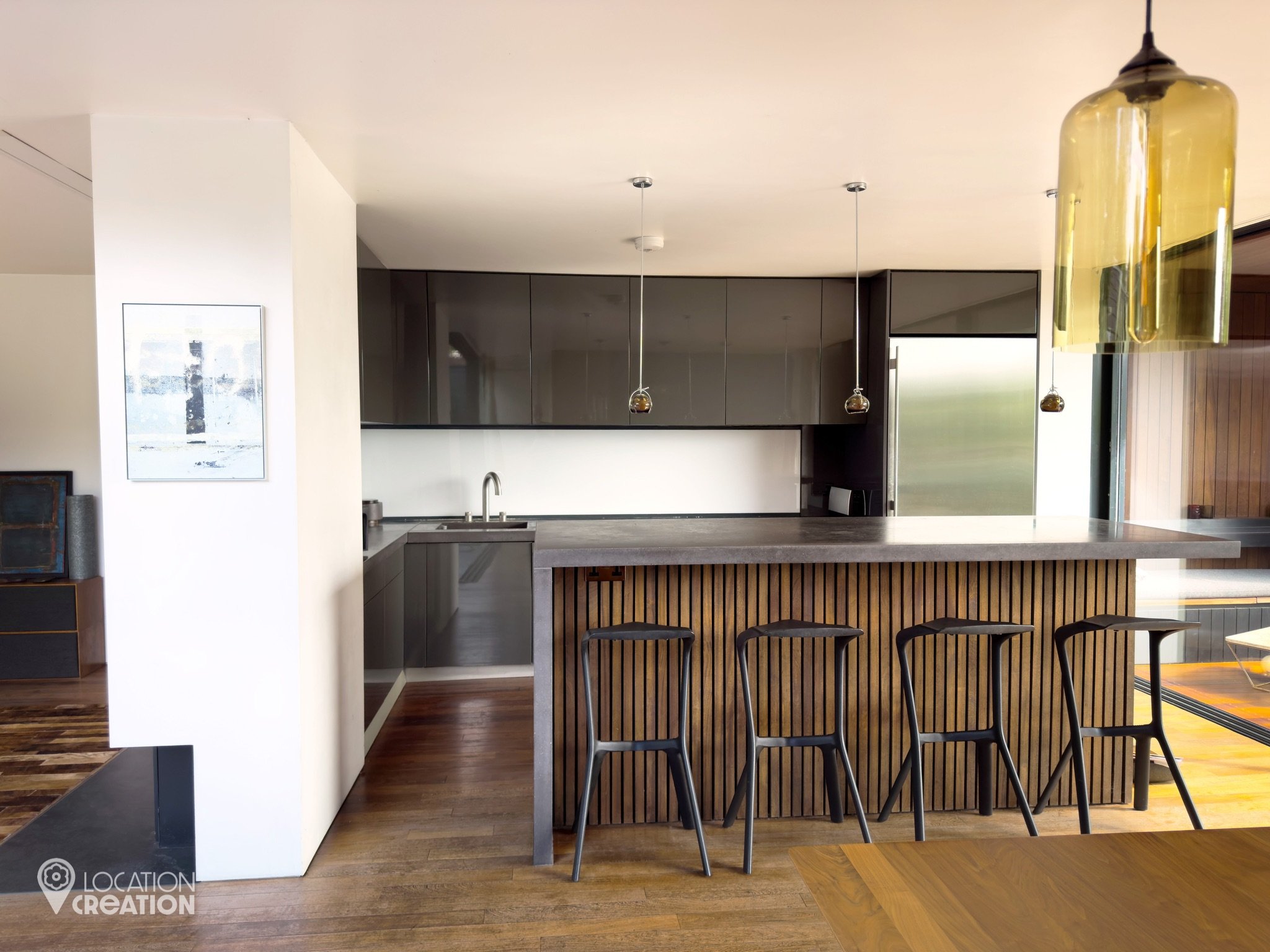 Location CreationKingsley Placekitchen