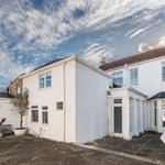 Location CreationWillow Houseexterior