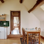 Location Creation Pye Corner Apartment Dining