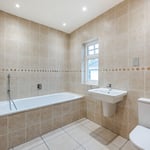 Location Creation Barnet House Bathroom