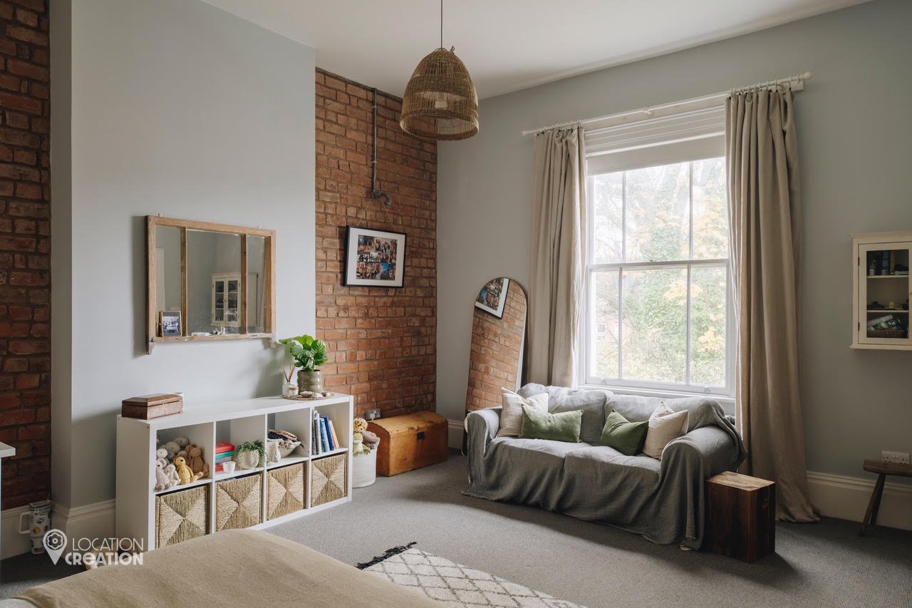 The Coach House Birminghambedroom Alt