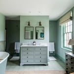 Location CreationBerkshire ManorBathroom