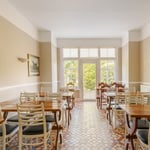 Location CreationBrook Hoteldining Room
