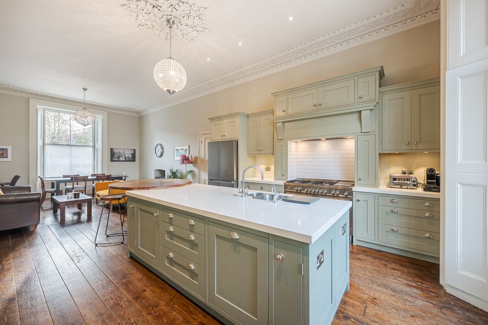 WestHousekitchenisland