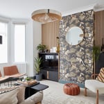 Location Creation Da Silva Design Sitting Room
