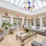 Location Creation Barnet House Open Plan Living