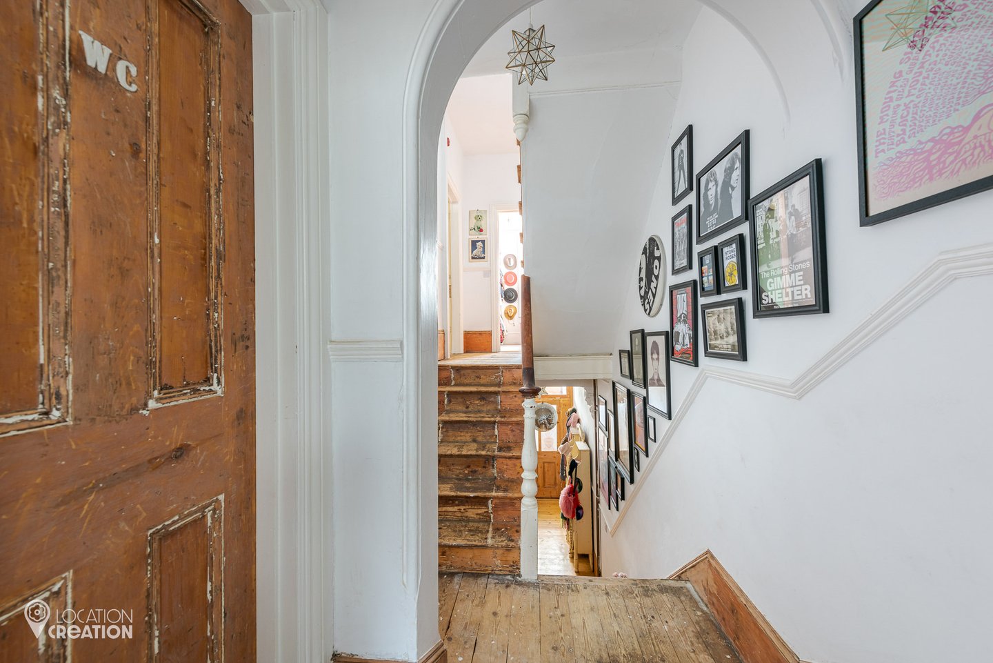 Location Creation Margate Delight Hallway