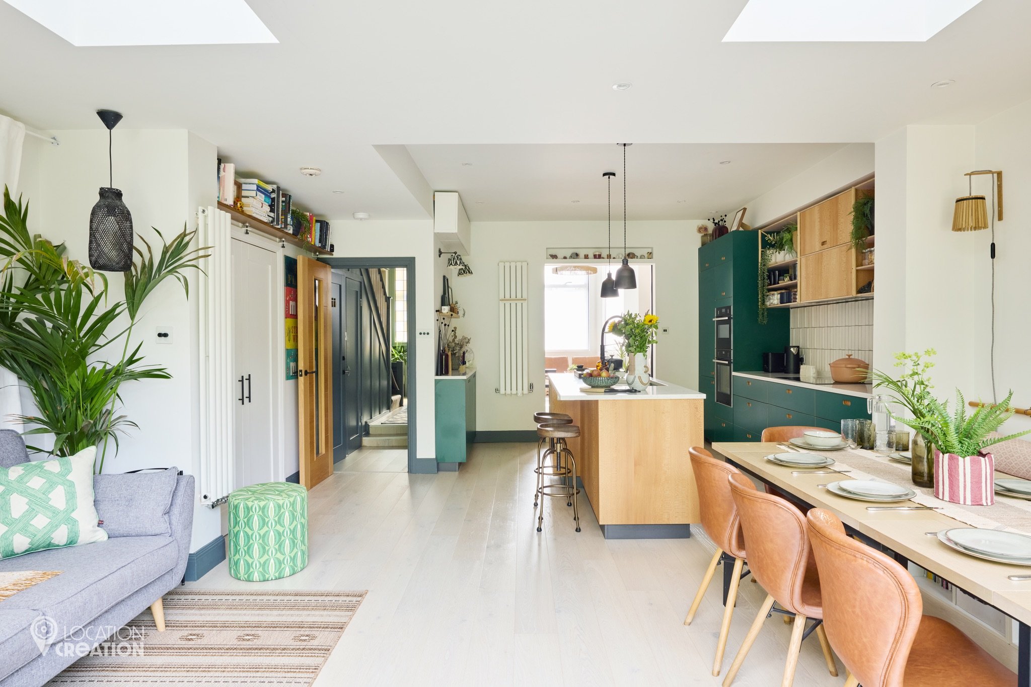 Location Creation Da Silva Design Kitchen