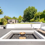 Location CreationHove HouseFire Pit