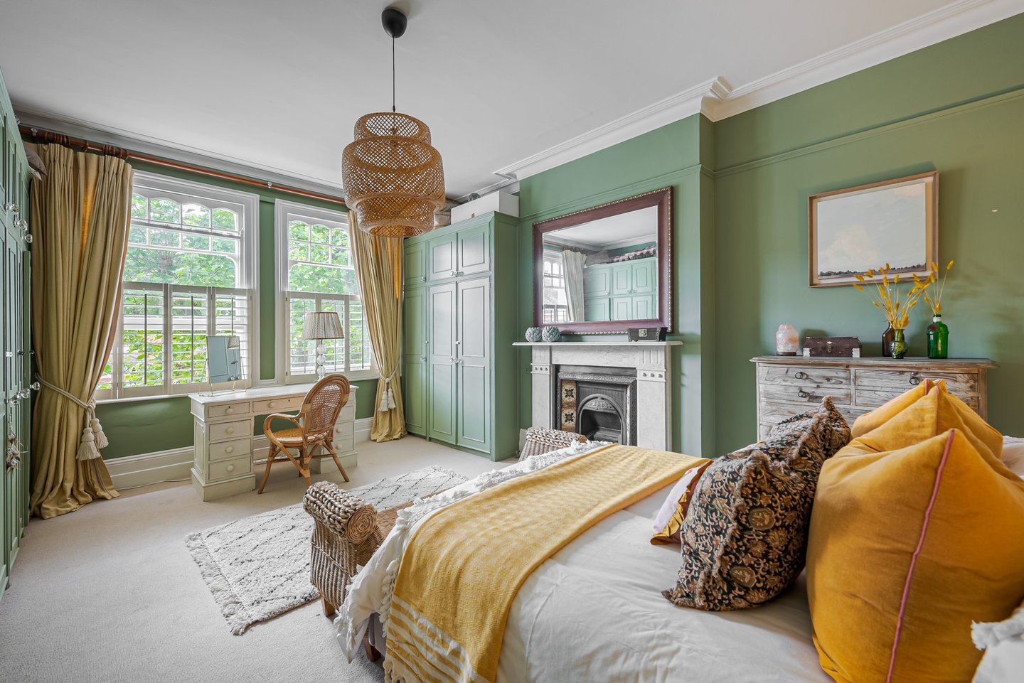 Heaver Bedroom  Alt