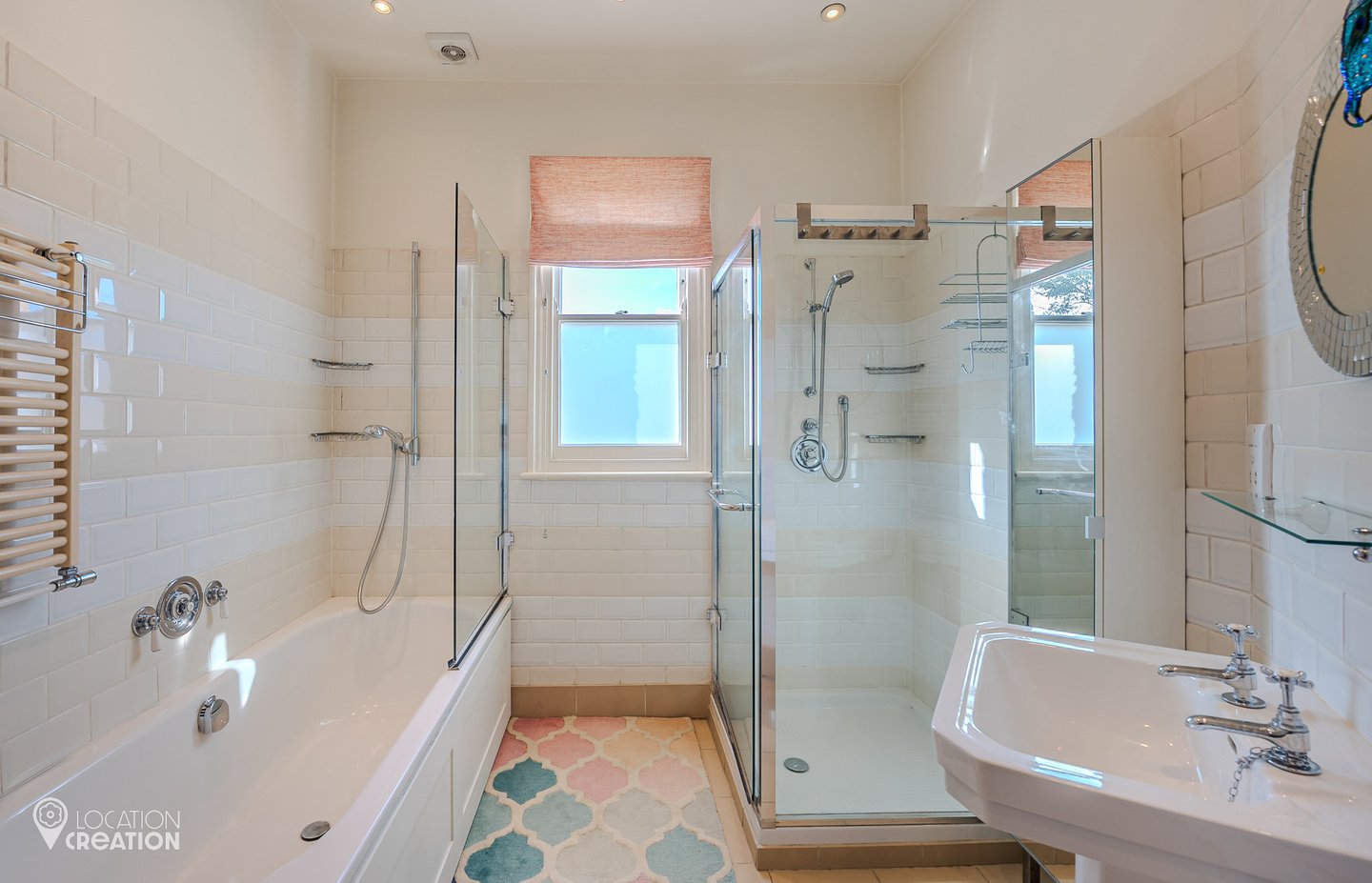 Location Creation Bentley House Bathroom