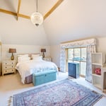 Location Creation Berrys Maple Barn Bedroom