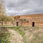 Location Creation The Walled Garden Wall
