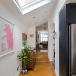 Location CreationTooting TownhouseKitchen Hall