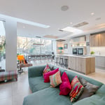 Location Creation Ritherdon Road Living Space