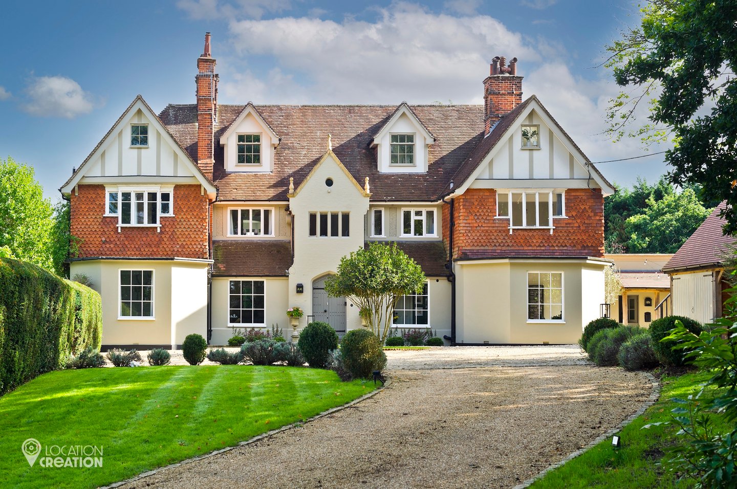 Location Creation GCH Front