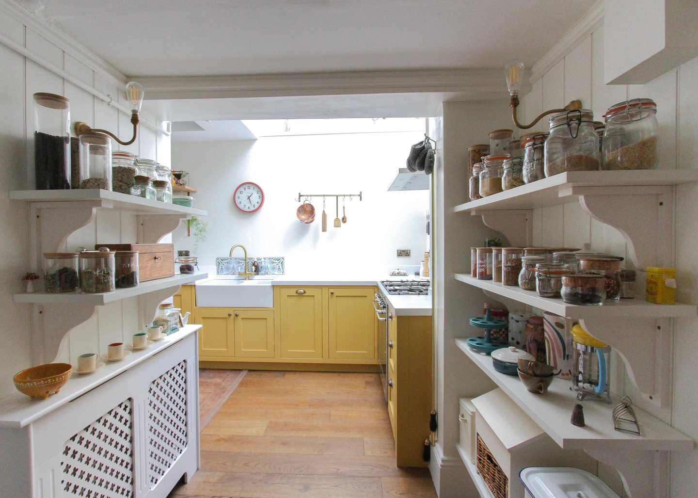 Location Creation Brighton Kitchen