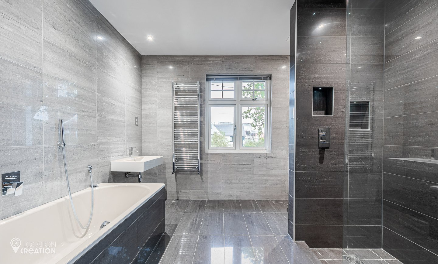 Location Creation Barnet House Master Ensuite