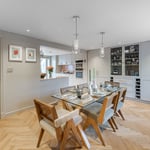 Location Creation Landsdown House Dining