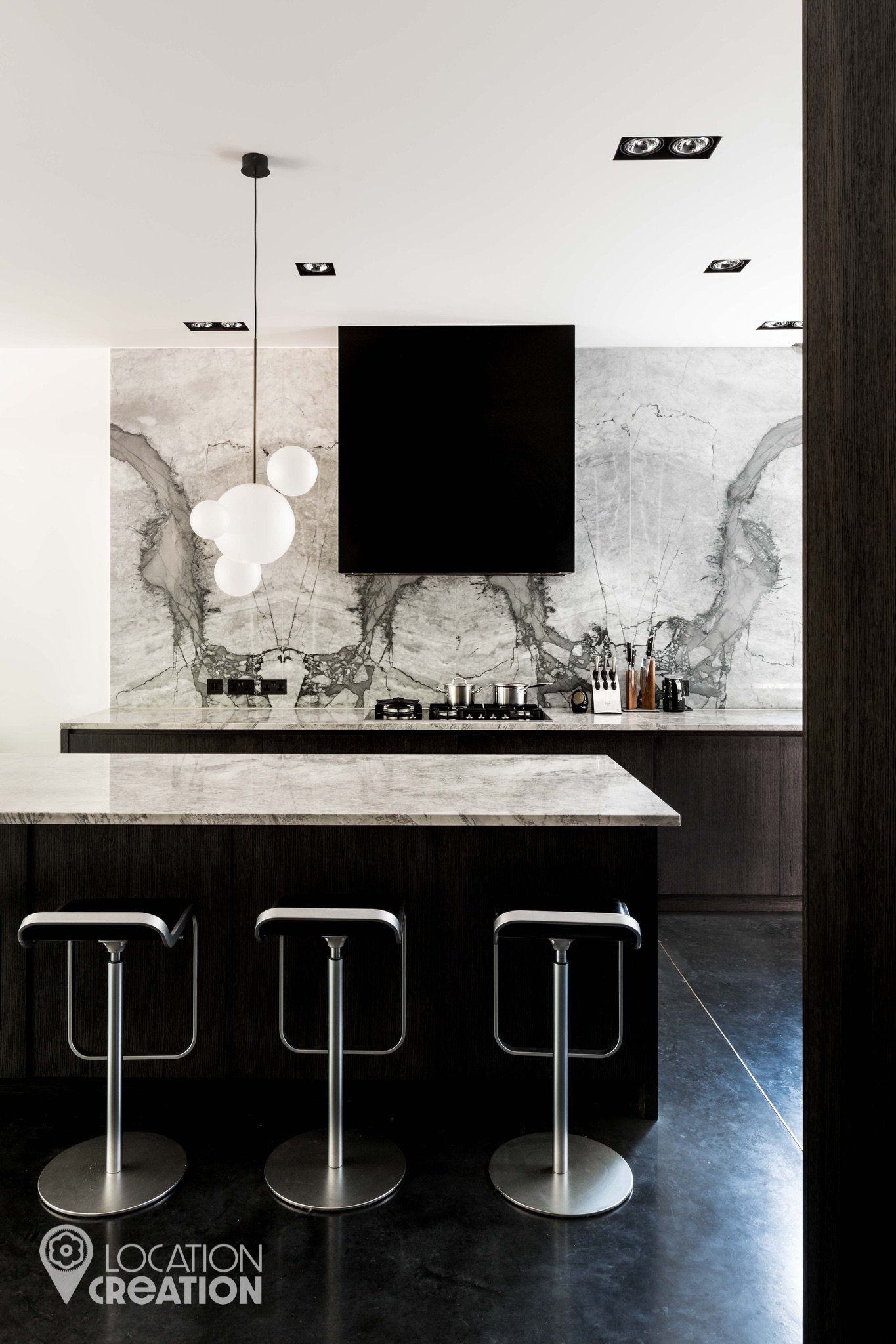 Location CreationBelsize House NWKitchen