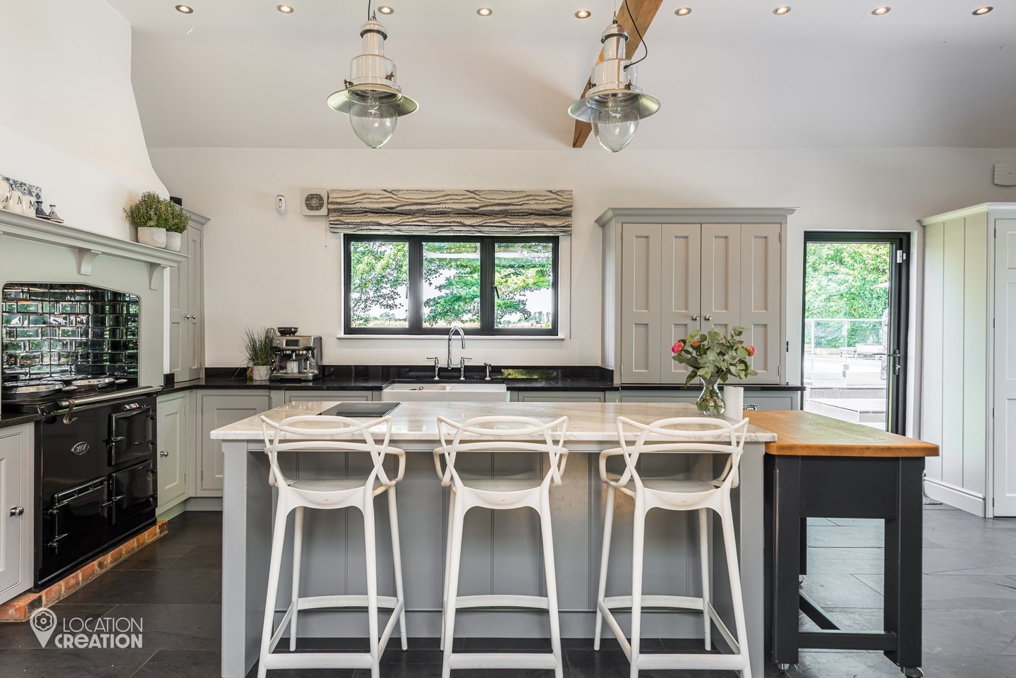 Black Barn CMkitchen