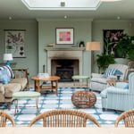 Location CreationBerkshire ManorOpen Living