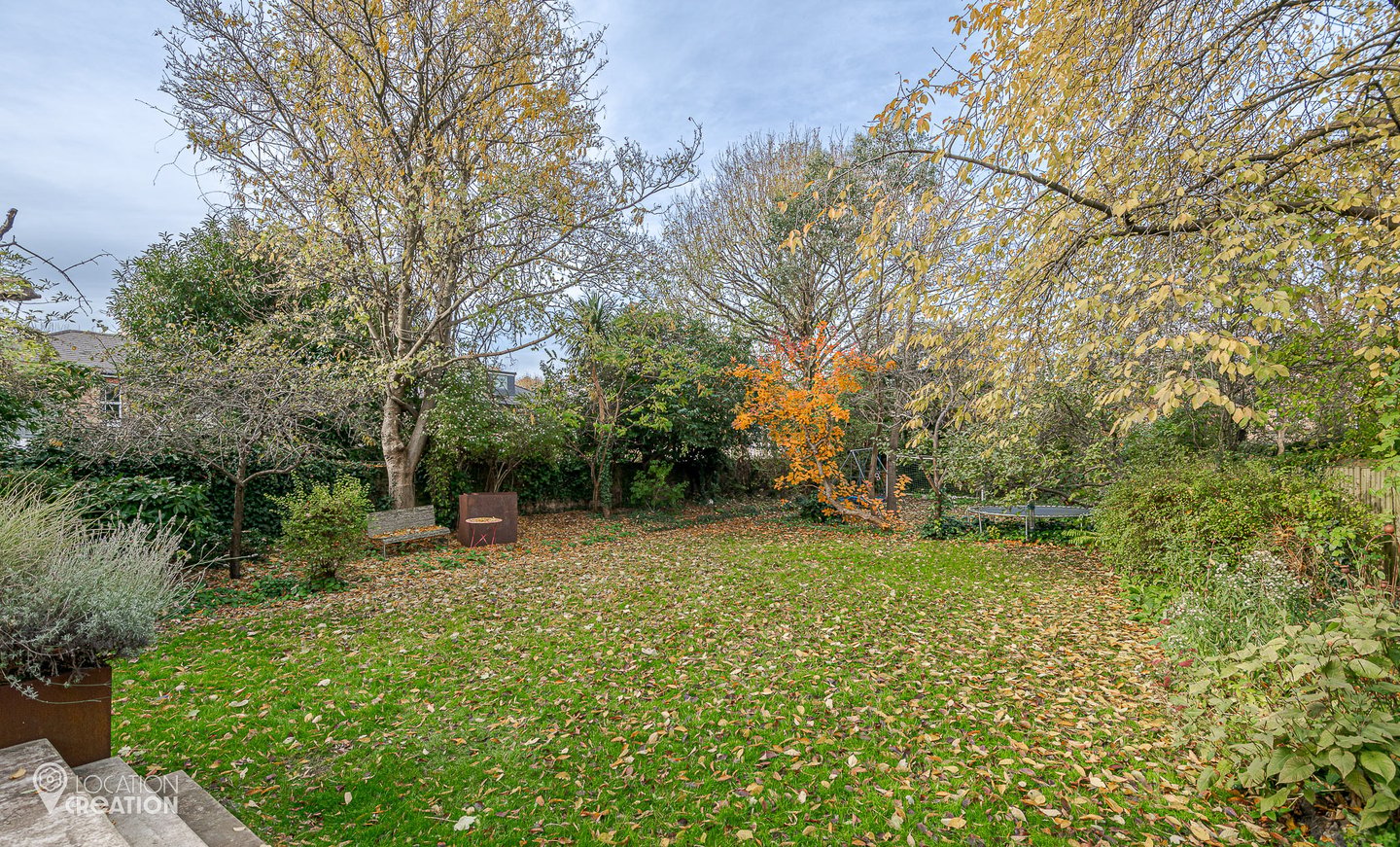 Location Creation The Shrubbery Garden