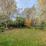 Location Creation The Shrubbery Garden