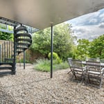 Location Creation Crystal Palace Under Terrace